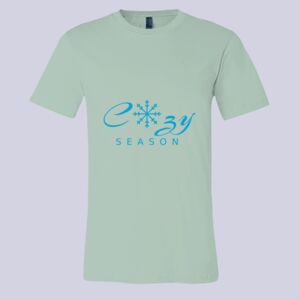 Unisex Jersey Tee Thumbnail