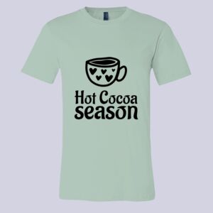 Unisex Jersey Tee Thumbnail