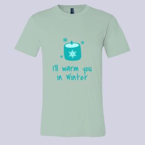 Unisex Jersey Tee Thumbnail