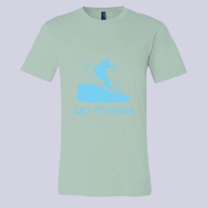 Unisex Jersey Tee Thumbnail