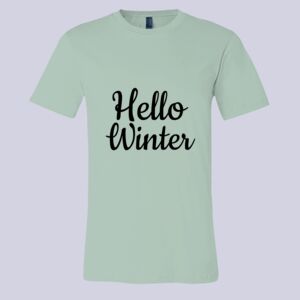 Unisex Jersey Tee Thumbnail