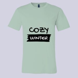 Unisex Jersey Tee Thumbnail