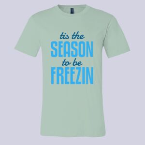 Unisex Jersey Tee Thumbnail