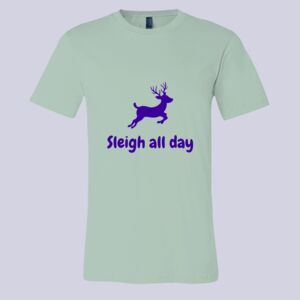 Unisex Jersey Tee Thumbnail