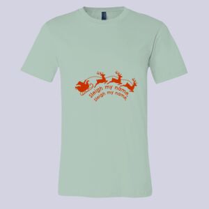 Unisex Jersey Tee Thumbnail