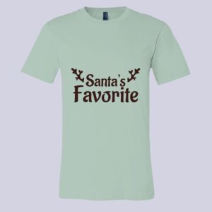 Unisex Jersey Tee Thumbnail