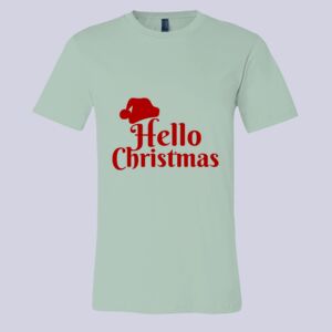 Unisex Jersey Tee Thumbnail