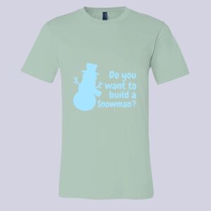 Unisex Jersey Tee Thumbnail