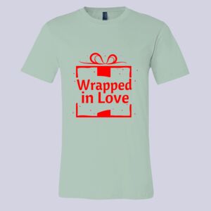 Unisex Jersey Tee Thumbnail