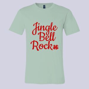 Unisex Jersey Tee Thumbnail