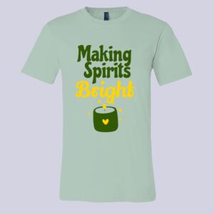 Unisex Jersey Tee Thumbnail