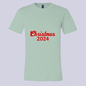 Unisex Jersey Tee Thumbnail