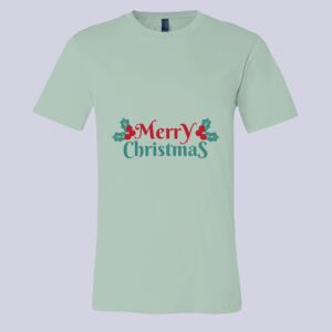 Unisex Jersey Tee Thumbnail