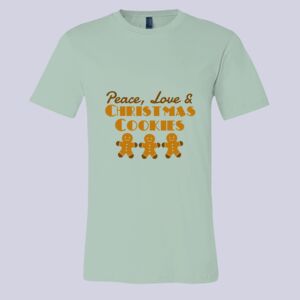 Unisex Jersey Tee Thumbnail