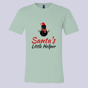 Unisex Jersey Tee Thumbnail