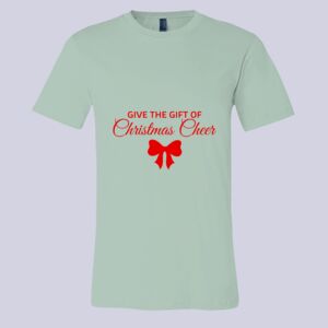 Unisex Jersey Tee Thumbnail