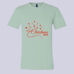 Unisex Jersey Tee Thumbnail