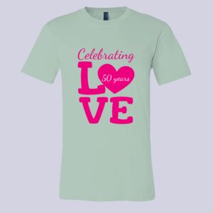 Unisex Jersey Tee Thumbnail