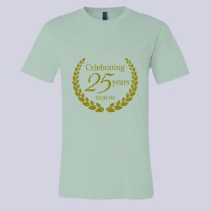 Unisex Jersey Tee Thumbnail