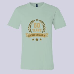 Unisex Jersey Tee Thumbnail