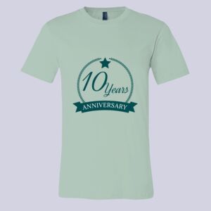 Unisex Jersey Tee Thumbnail