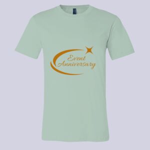 Unisex Jersey Tee Thumbnail