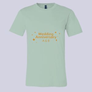 Unisex Jersey Tee Thumbnail