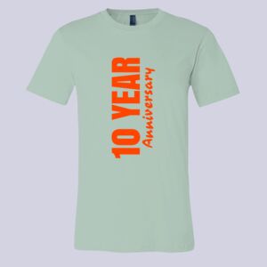 Unisex Jersey Tee Thumbnail