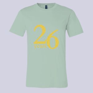 Unisex Jersey Tee Thumbnail