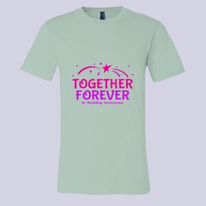 Unisex Jersey Tee Thumbnail