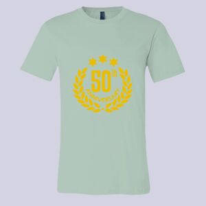 Unisex Jersey Tee Thumbnail