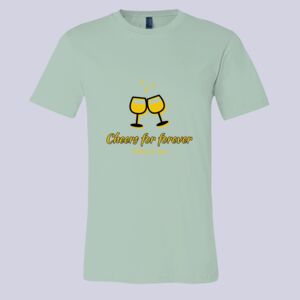 Unisex Jersey Tee Thumbnail