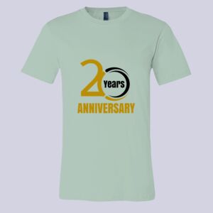 Unisex Jersey Tee Thumbnail