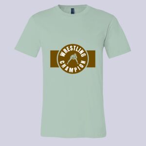 Unisex Jersey Tee Thumbnail