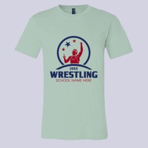 Unisex Jersey Tee Thumbnail