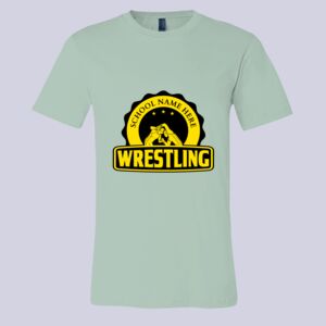 Unisex Jersey Tee Thumbnail