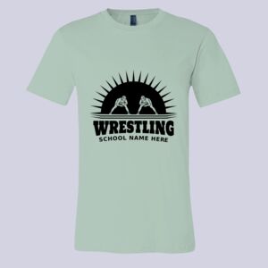 Unisex Jersey Tee Thumbnail