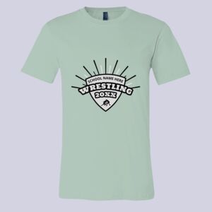 Unisex Jersey Tee Thumbnail