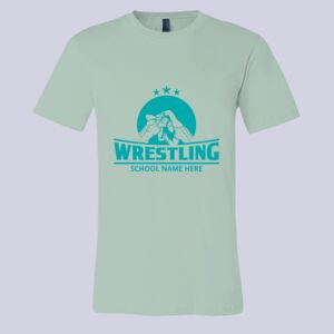Unisex Jersey Tee Thumbnail
