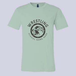 Unisex Jersey Tee Thumbnail