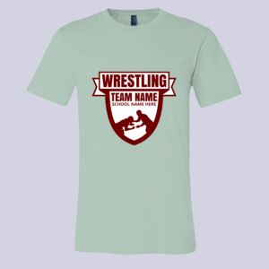 Unisex Jersey Tee Thumbnail