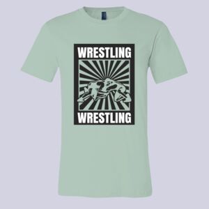 Unisex Jersey Tee Thumbnail