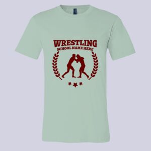 Unisex Jersey Tee Thumbnail