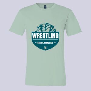 Unisex Jersey Tee Thumbnail