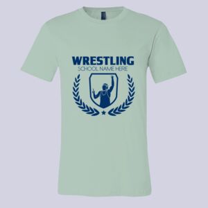 Unisex Jersey Tee Thumbnail