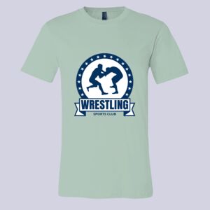 Unisex Jersey Tee Thumbnail