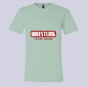 Unisex Jersey Tee Thumbnail