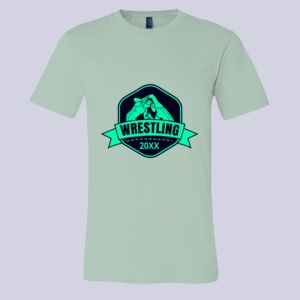 Unisex Jersey Tee Thumbnail