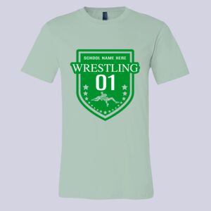 Unisex Jersey Tee Thumbnail