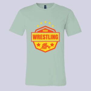 Unisex Jersey Tee Thumbnail